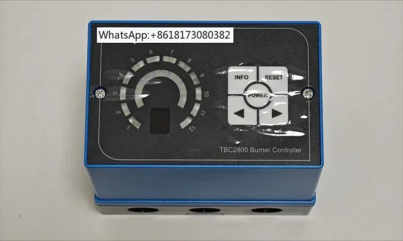 오리지널 점화 컨트롤러 버너 TBC2800A1000