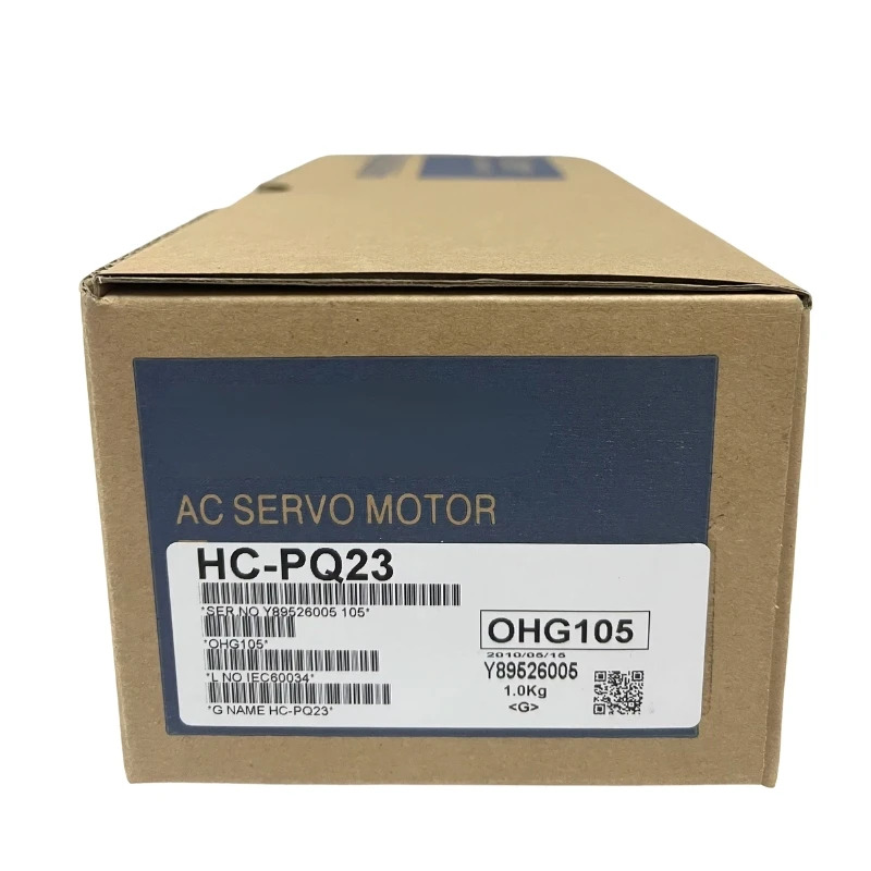 HC-PQ23 서보모터 신속