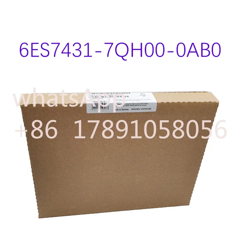 신 오리지널 IP 6ES7350-2AH01-0AE0 6ES7431-7QH00-0AB0 6ES7412-5HK06-0AB0