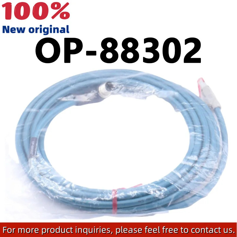 OP-88302 오리지널 산업카메라 케이블 더 대해 하실 수 있습니다.