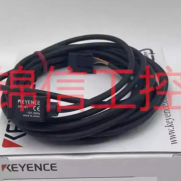 원본 KEYENCE/KEYENCE AP-41 압력 증폭기 스위치 센서