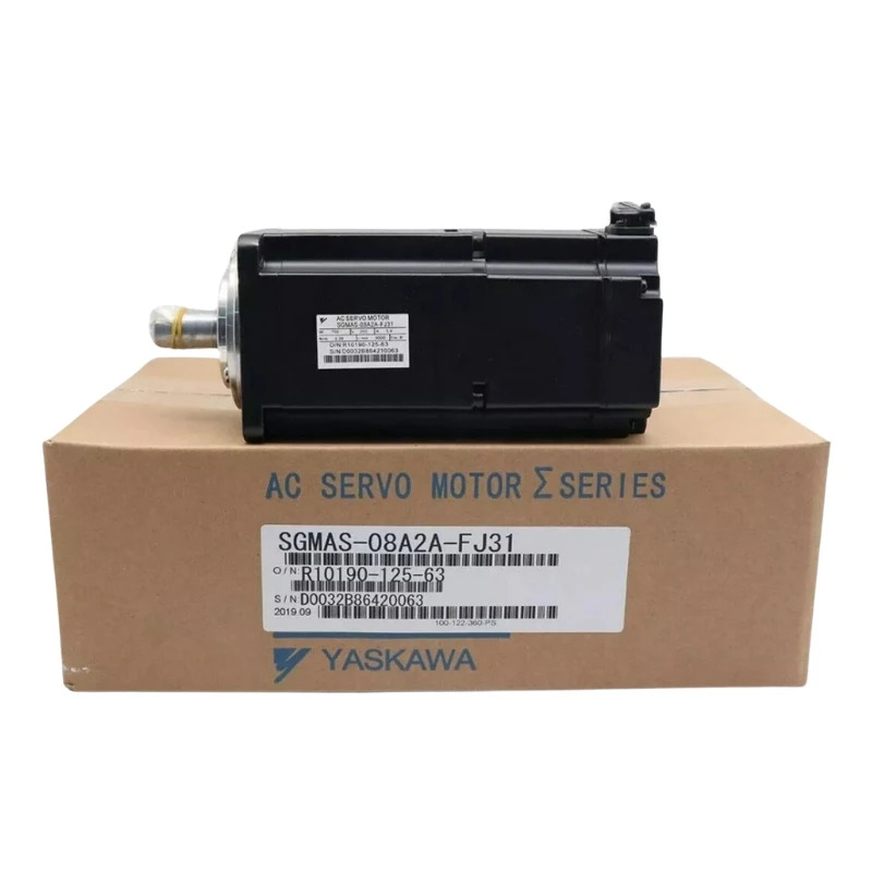 SGM호환AS-08A2A-FJ31 Yaskawa 서보모터 신속
