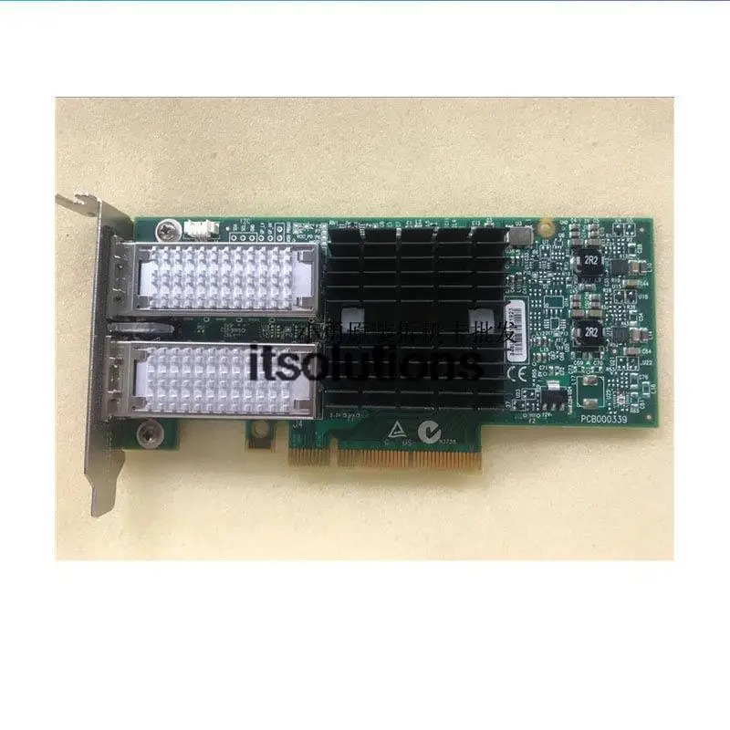 Mellanox MCX354A-QCBT 듀얼 포트 10G 네트워크 카드 키트 10GB QSFP CX354A