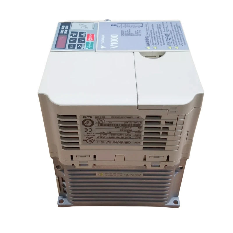 새 Yaskawa CIMR-VU4A0011BMA 인버터