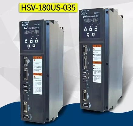 HuaZhong AC 서보 드라이버 HSV-160C-030/050/075 HSV-160U-030/050 HSV-180S-075 HSV-18D-050 HSV-180US-035/3.