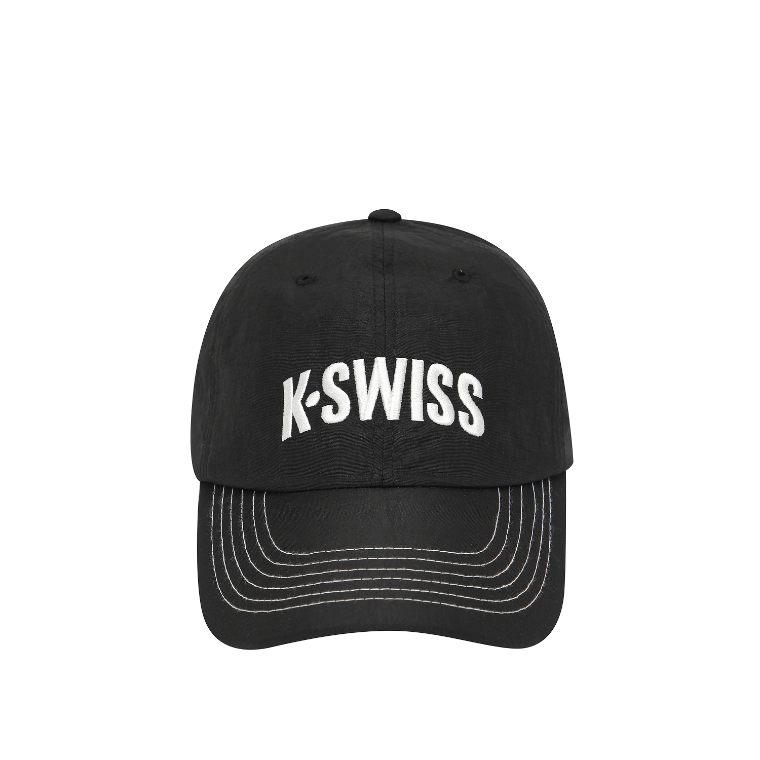 [SEOUL EDITION] [공식] 케이스위스 60th 오버핏 여름 볼캡 얼굴 작아보이는 모자 자외선 차단_2KSHTMV909BK - 상세 이미지 2