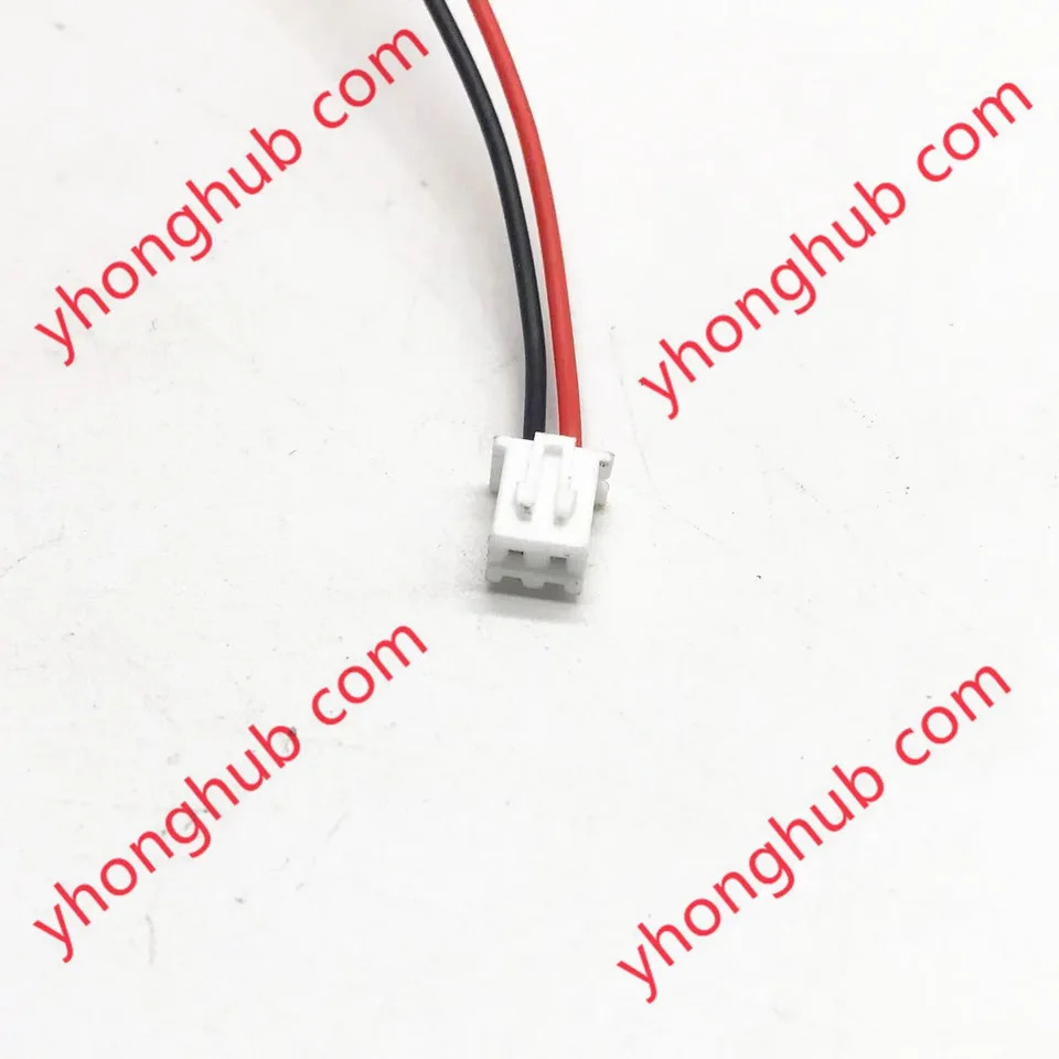 일본 서보 E1027H12BAAZ-00 2 와이어 서버 블로워냉각팬 DC 12V 1A 97X97X27mm