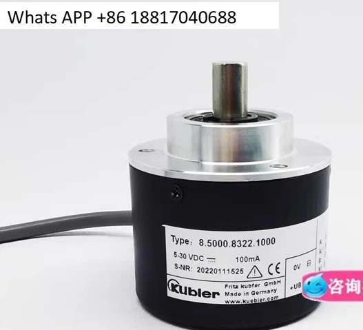 ZJE-89J-D10-102.4BM-C05L 인코더 8.5000.8322.1000