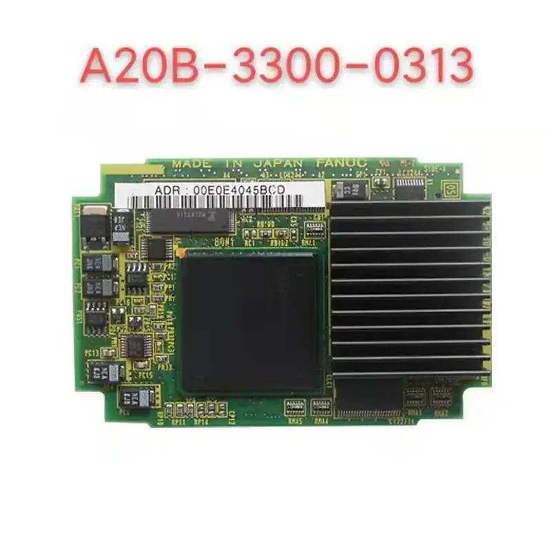 CNC 컨트롤러A20B-3300-0313 시스템 CPU 보드 A20B 3300 0313