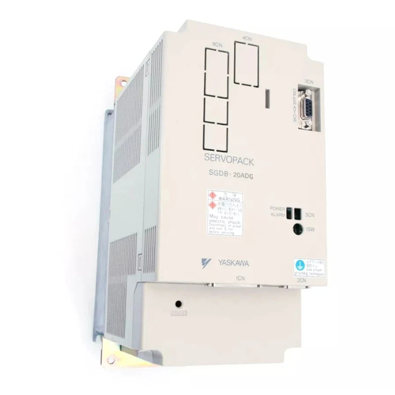 Yaskawa 서보 드라이브 신형 SGDB-20ADG 신속