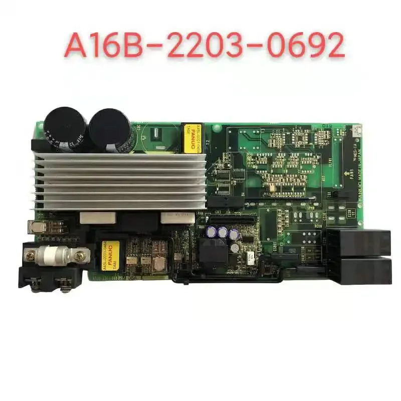 A16B-2203-0692 FANUC 회로 기판 CNC 시스템 기계PCB 보드