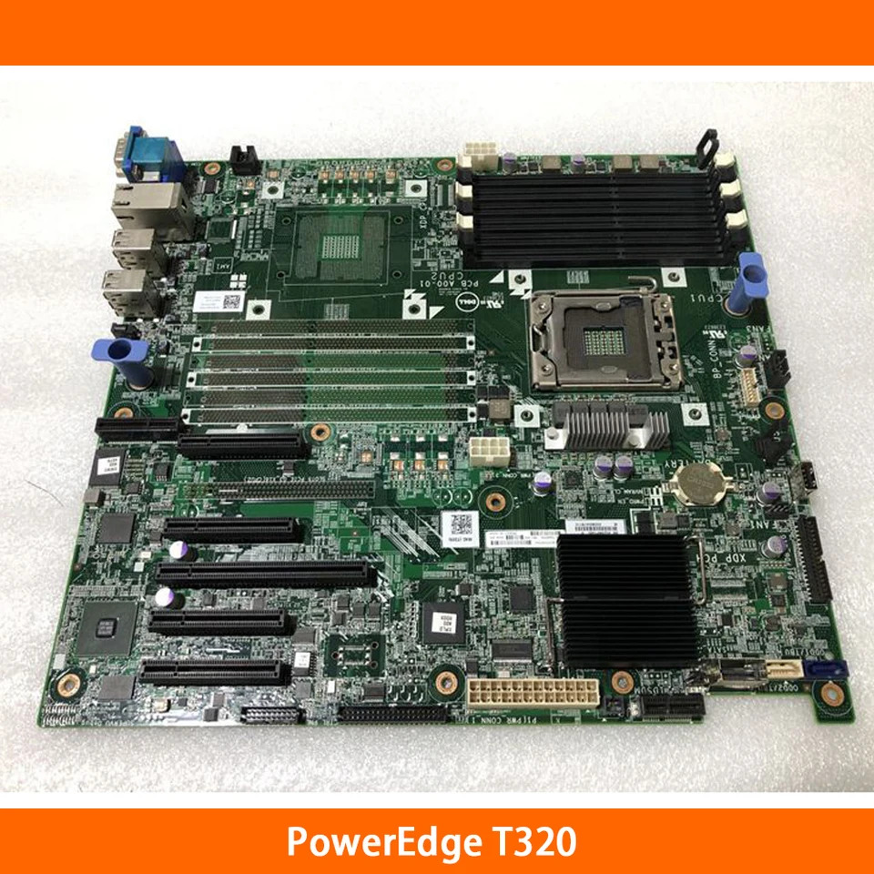 DELL PowerEdge T320 마더보드 7MYHN W7H8C 7C9XP RCGCR 0W7H8C