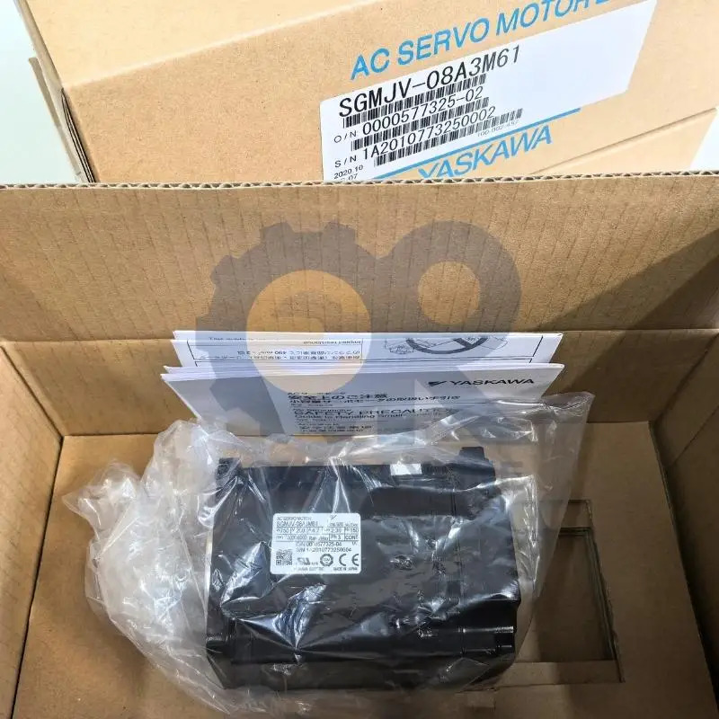 SGM호환JV-08A61 Yaskawa 서보모터