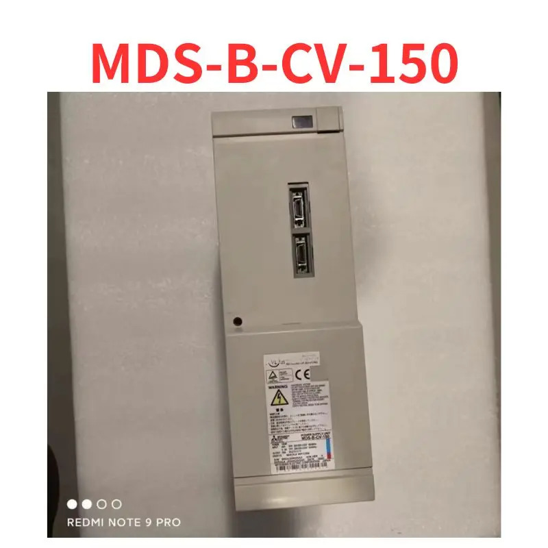 리퍼 MDS-B-CV-150 드라이브 완료