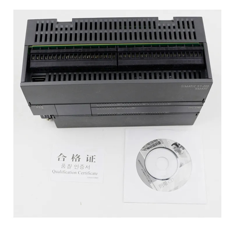 CPU 모듈 S7-200 SMART 6ES7 288-2DR32-0AA0 288-2DT32-0AA0 완전히 리퍼