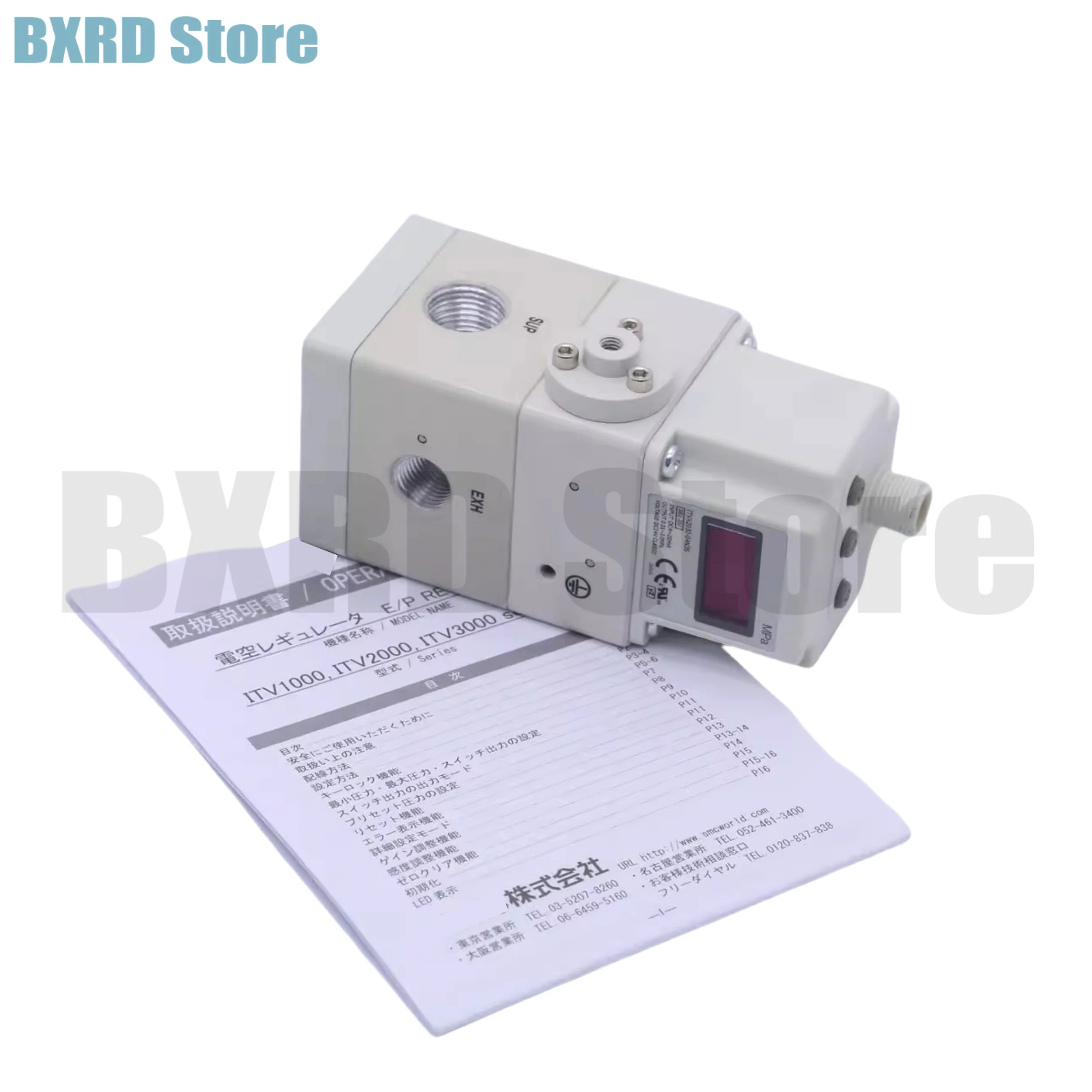 오리지널 ITVX2030-313CL ITVX2030-013BL3 ITVX2030-043BS3 ITVX2030-323BL ITVX2030-043CL ITVH-212N ITVH-31