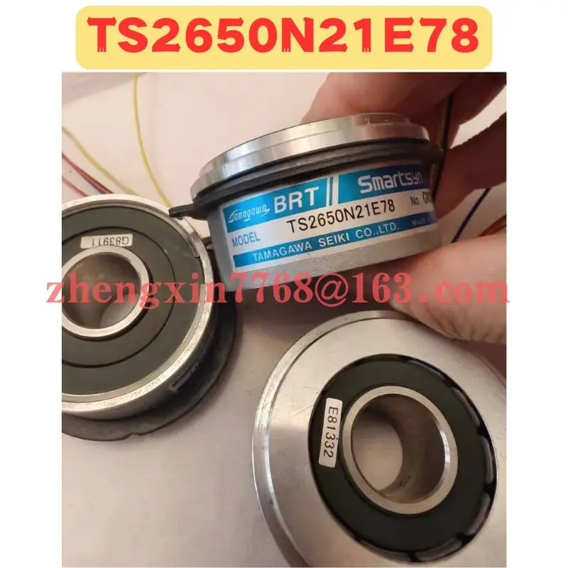 리퍼 인코더 TS2650N21E78 정상 기능 완료