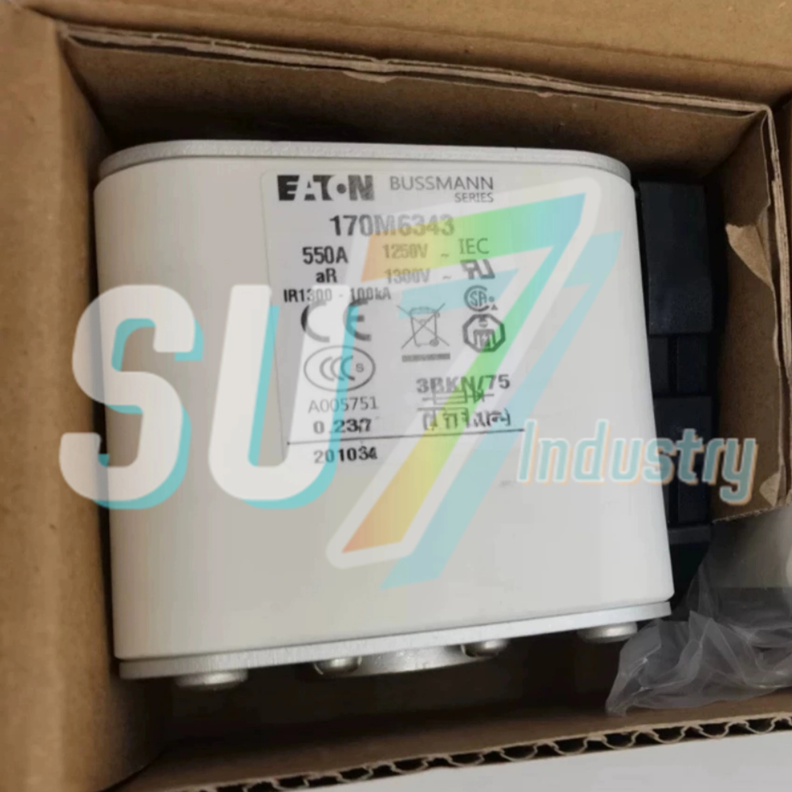 오리지널 퓨즈 170M6305 700A 170M6343 170M6344 170M6345 170M6346 170M6347 170M6348 170M6349