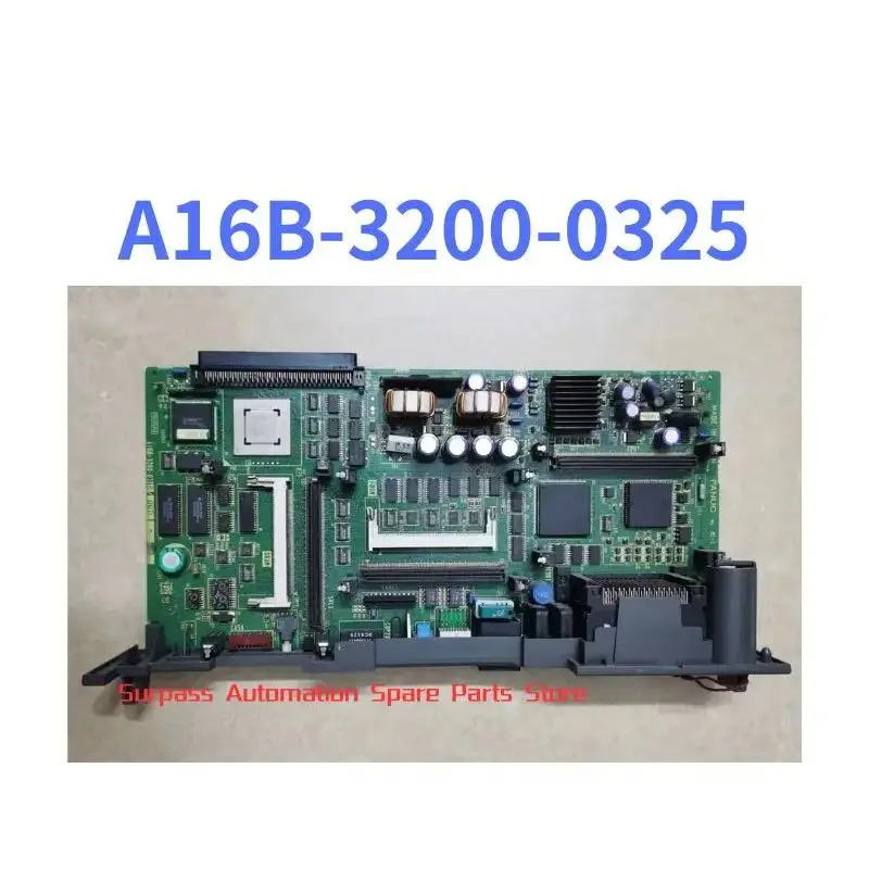 A16B-3200-0325 Fanuc 리퍼 마더보드 기능 OK