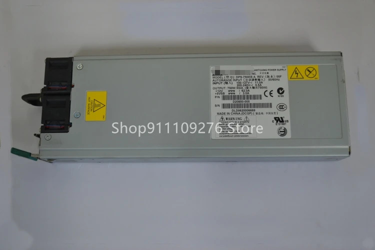 DPS-750EB A오리지널 리퍼 전원공급장치 서버 모듈 750W