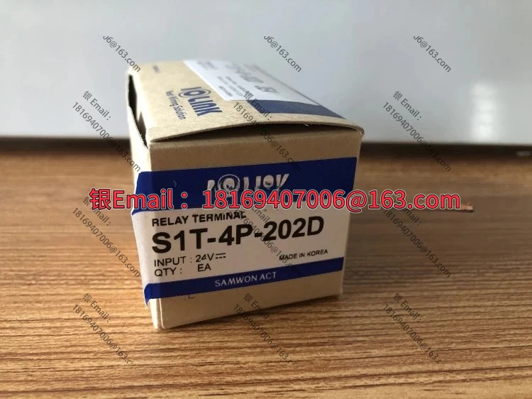 S1T-4P-202D1PCS