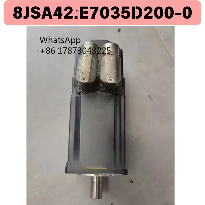 리퍼 8JSA42.E7035D200-0 전기기계 기능 OK
