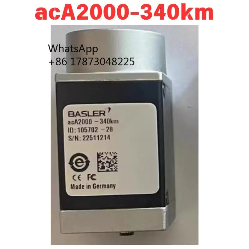리퍼 acA2000-340km 글로벌 프레임 속도 340프레임 고속 카메라 기능 OK