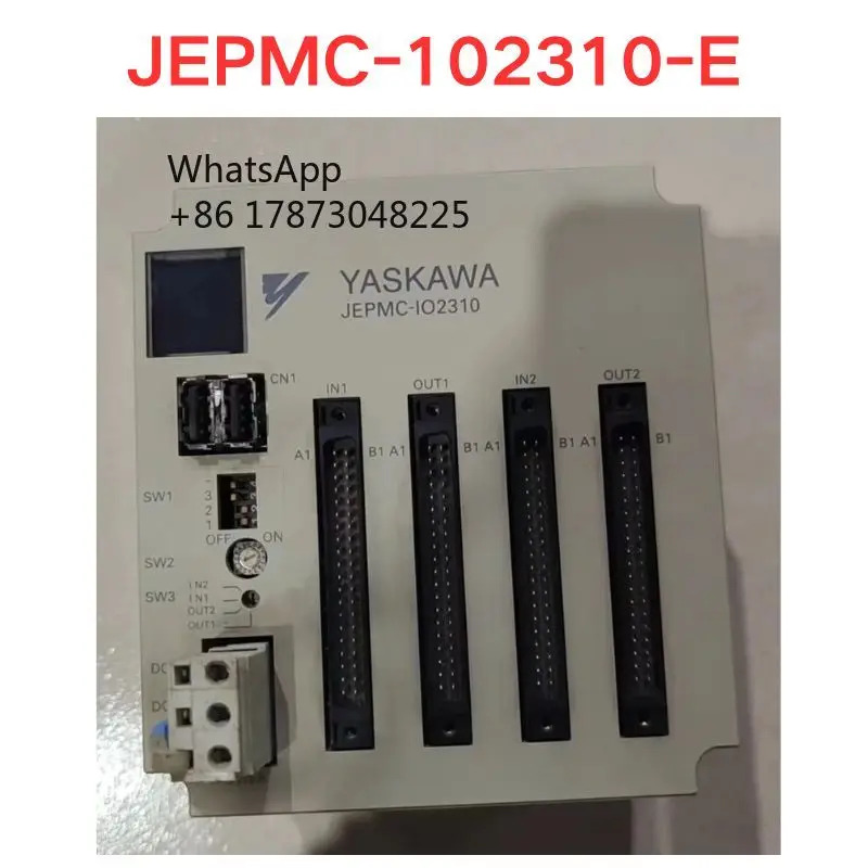 JEPMC 리퍼- 102310 -E 컨트롤러 기능 리퍼 OK