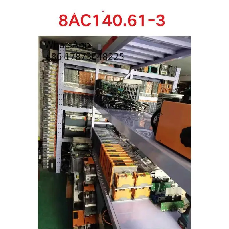 리퍼 8AC140.61-3 통신카드 기능 OK