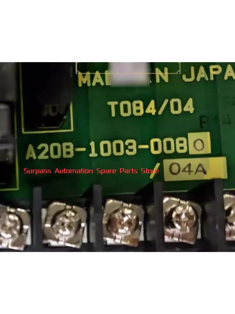 A20B-1003-0080 Fanuc 리퍼 회로 기판 기능 OK