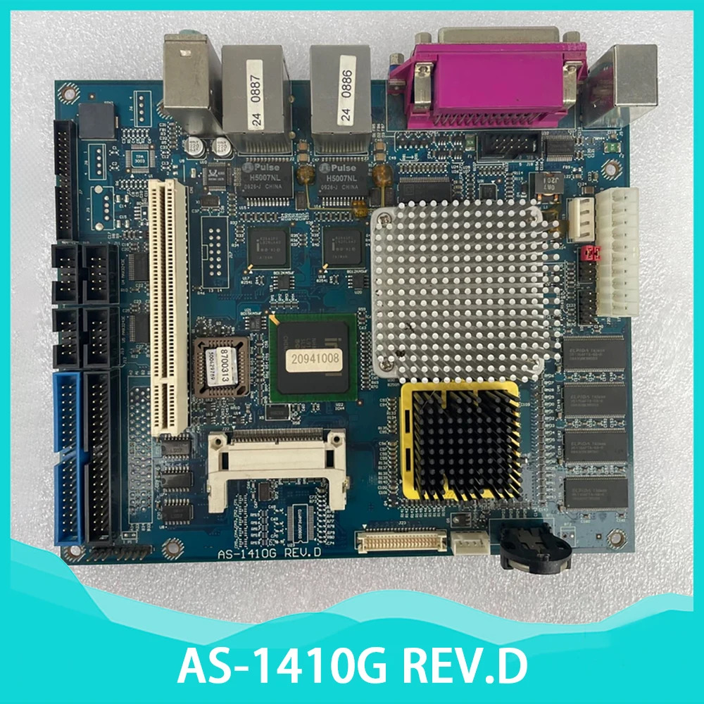 산업마더보드 AS-1410G REV.D