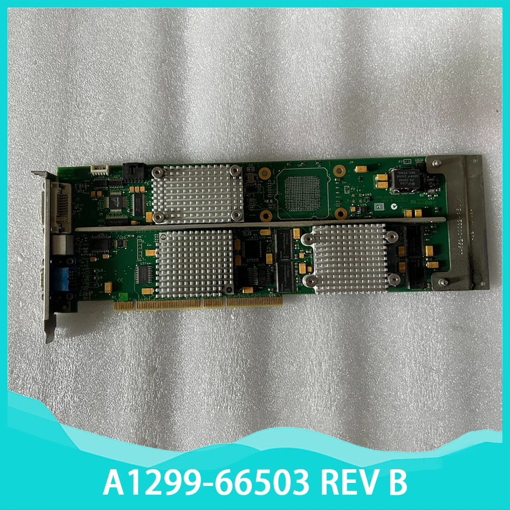 A1299-66503 REV B 그래픽 카드