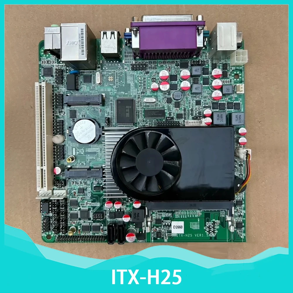 ITX-H25 금전 등록기 마더보드