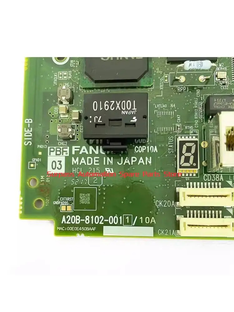 A20B-8102-0011 리퍼 마더보드 기능 작동 OK
