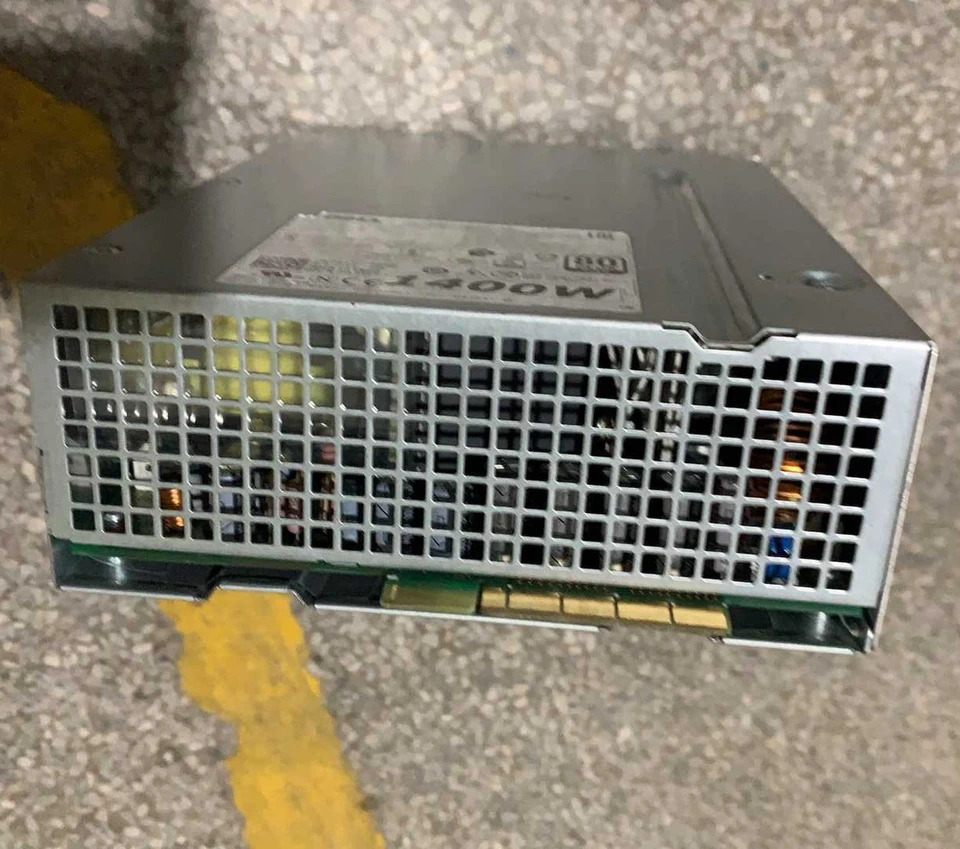 D1400EF-00 워크스테이션 전원공급장치 DELL T7820 T7920 1400W