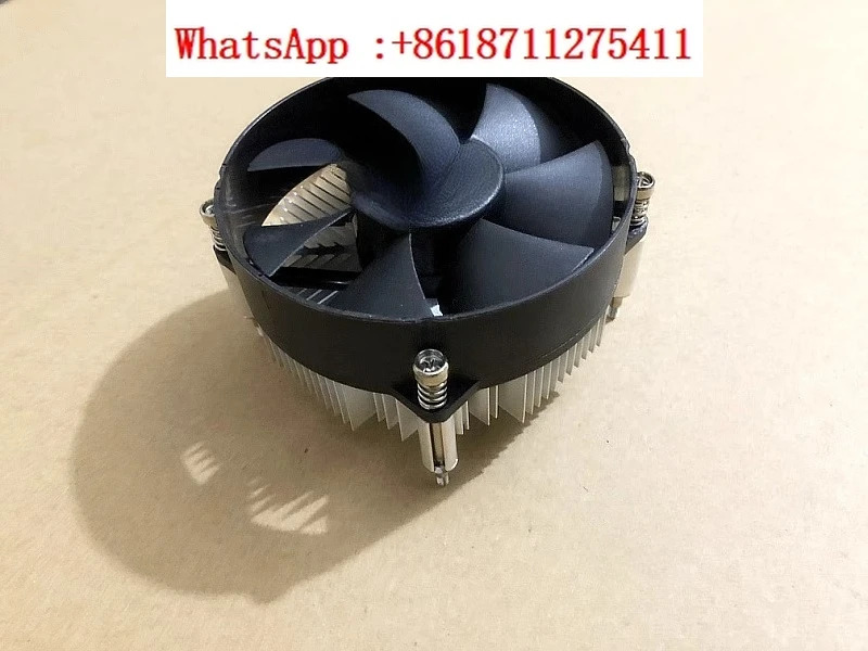 산업제어 마더보드 CPU 팬 775 핀 6010 763 6011 766 전용