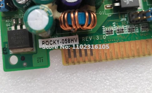 산업장비 보드 ROCKY-058HV REV 3.0