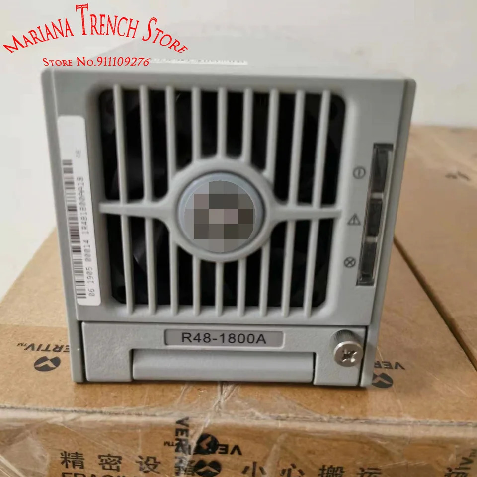 EMERSON / VERTIV 네트워크 전력 정류기 모듈R48-1800A-48V 1740W