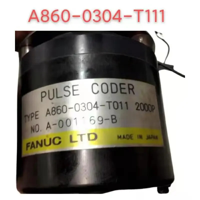 리퍼 Fanuc A860-0304-T111 완료