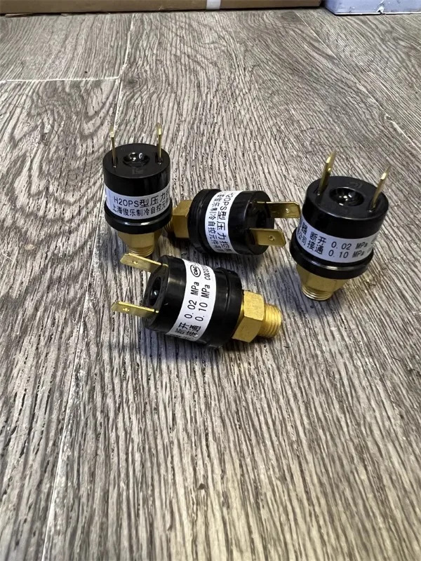 오리지널 에어컨 압력 컨트롤러 H20PS 0.02MPA 분리 0.10MPA 연결