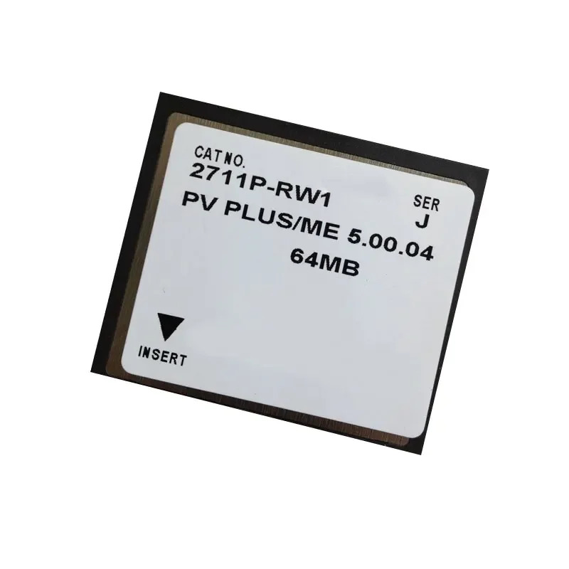 PLC 컨트롤러 2711P-RW1 모듈 원본
