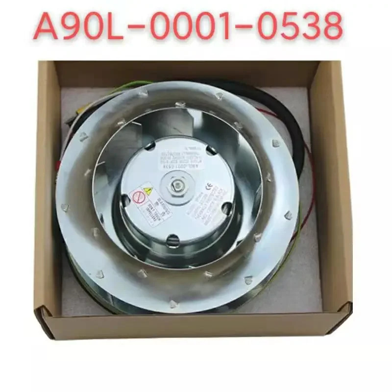 A90L-0001-0538 CNC 스핀들 모터냉각팬 A90L-0001-0515/RL