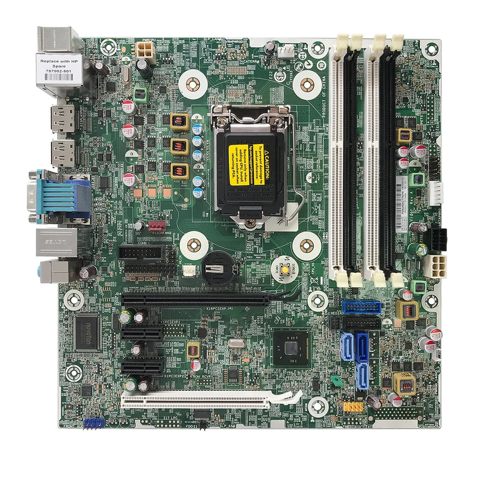 데스크탑 마더보드 hp호환 EliteDesk 700 G1 MT 786680-001 787002-501 787002-001