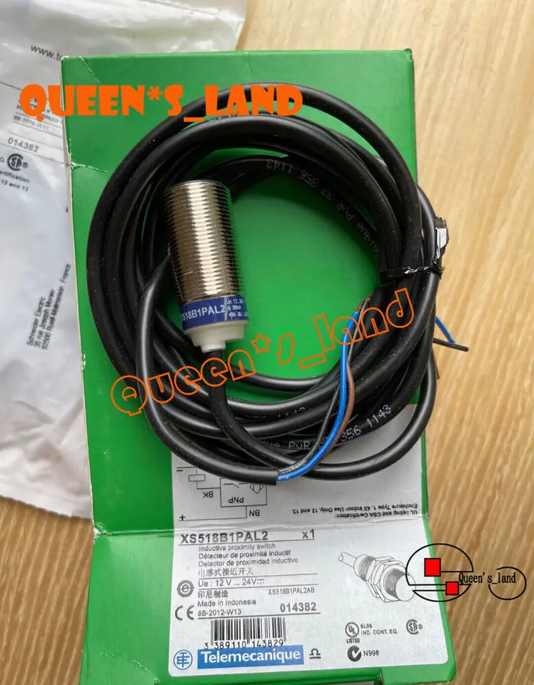 QTY 스위치 센서 XS518B1PAL2 1PC