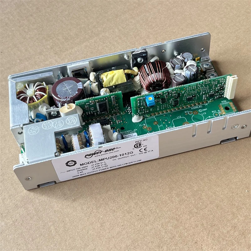 MPU200-1012G 파워 원 스위칭 전원공급장치 200W 12V 17A