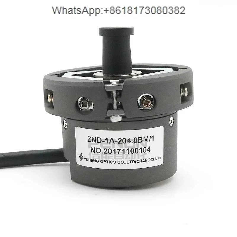 엘리베이터 인코더 ZND-1A-204.8BM 오리지널 A-ZND-1E-204.8BM 1-0.3 m-0.2m