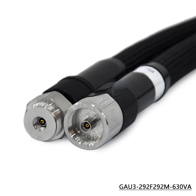 다층 복합 아머 RF 특수 케이블 DC-40GHz NMD2.92mm