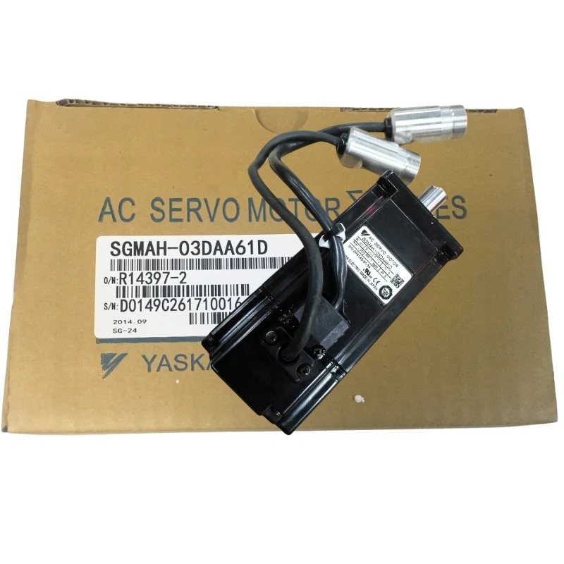 SGM호환AH-03DAA61D Yaskawa 서보모터 신속