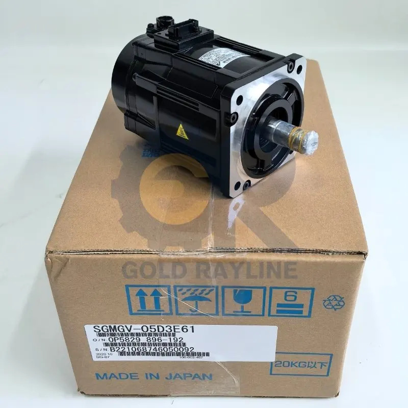 SGM호환GV-05D3E61 Yaskawa 서보모터 신속