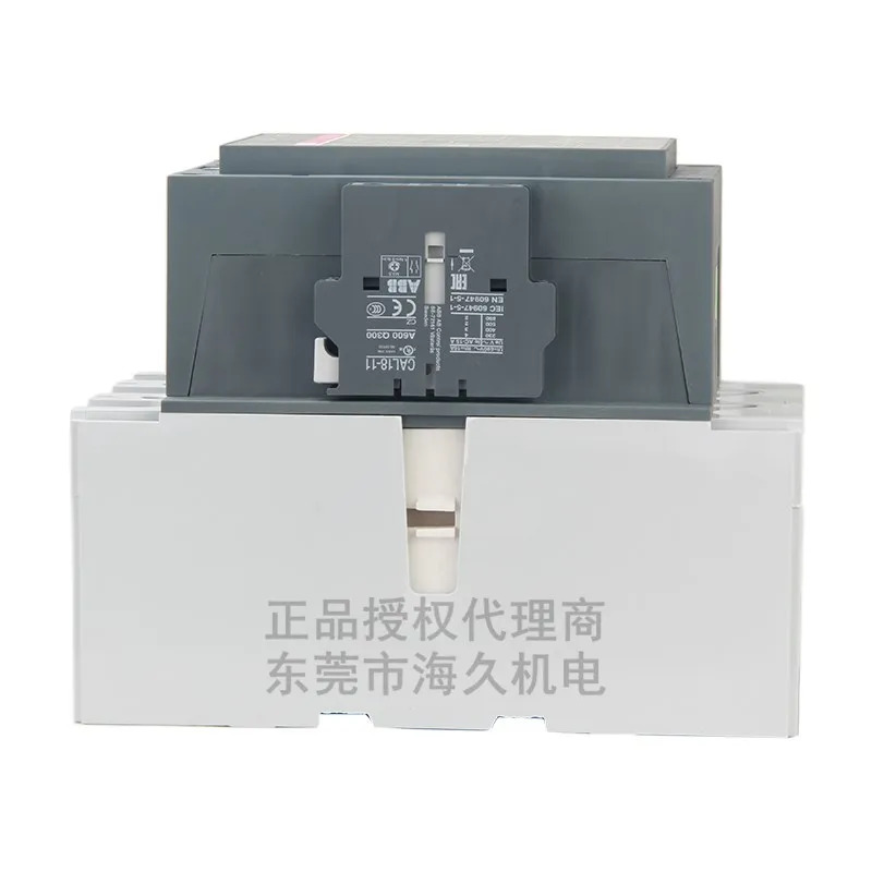 ABB 접촉기 상세 정보 A300-30-11-80 220-230V 50Hz / 230-240V 60Hz ID1SFL551001R8011